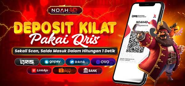 slot gacor hari ini NOAH4D